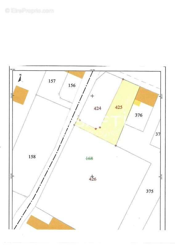 Photo 2 - Terrain à AVIGNONET-LAURAGAIS
