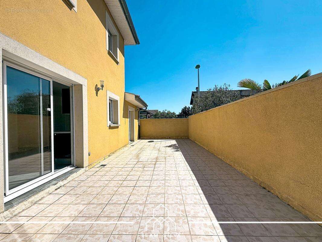 Maison 80 m² à Chasse-Sur-Rhone  - photo 21