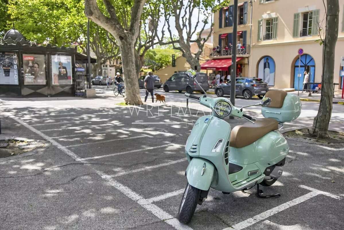 Appartement à SAINT-TROPEZ
