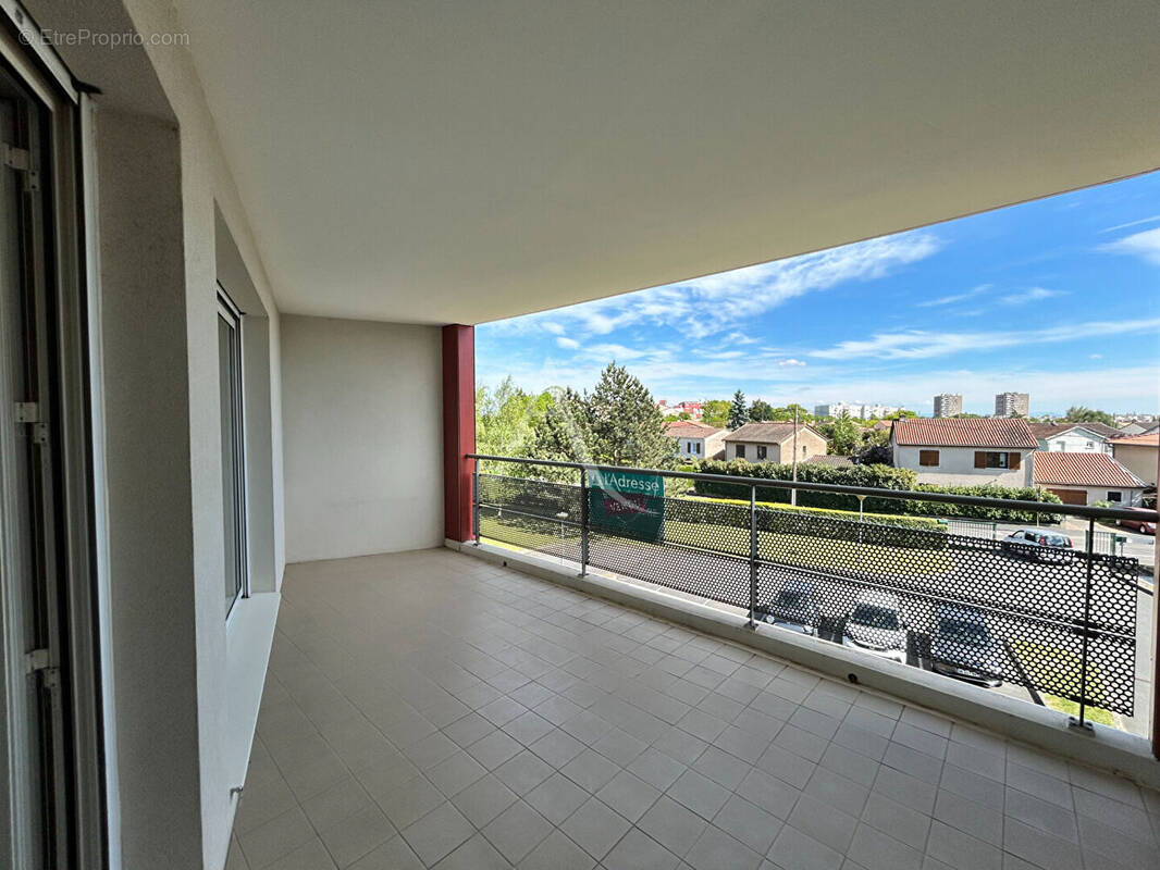 Appartement à MACON