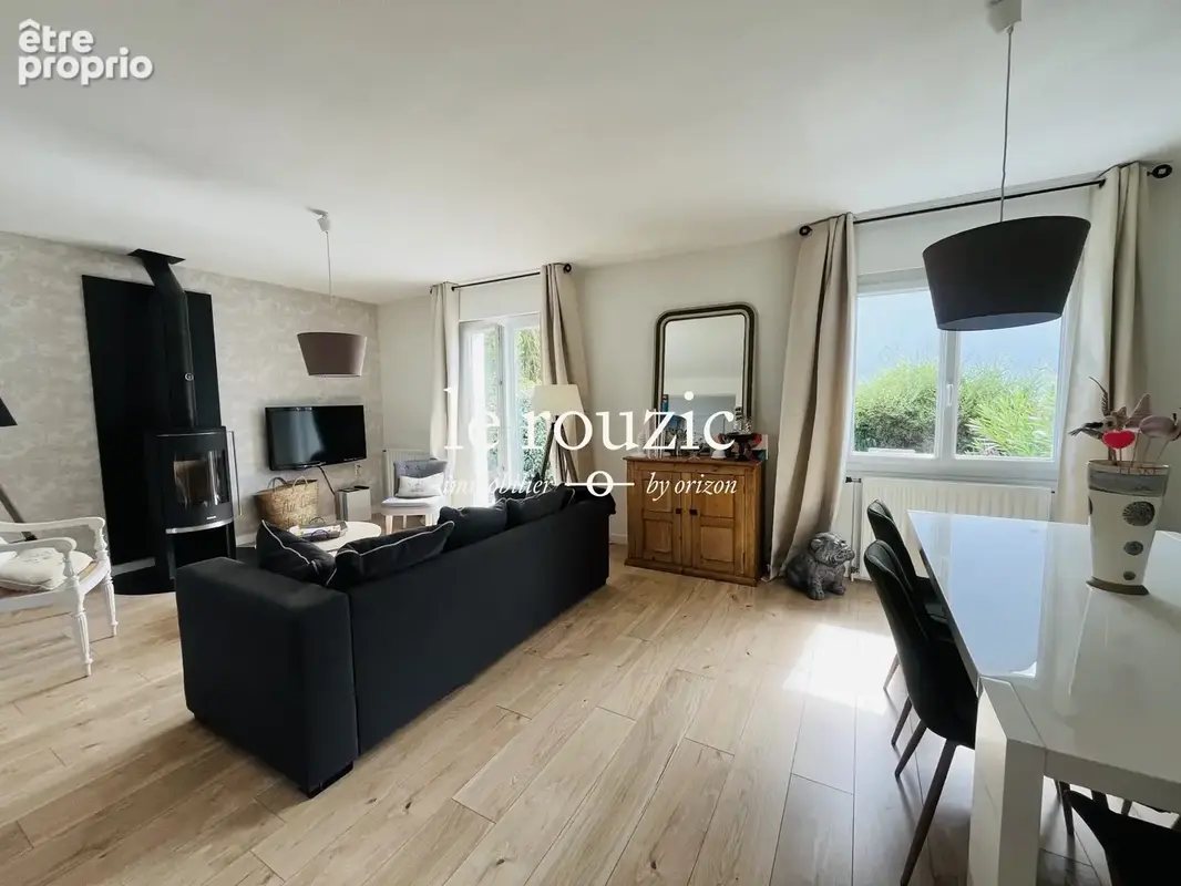 Maison 6 pièces 121 m² à vendre à Arradon (56610) - photo 4