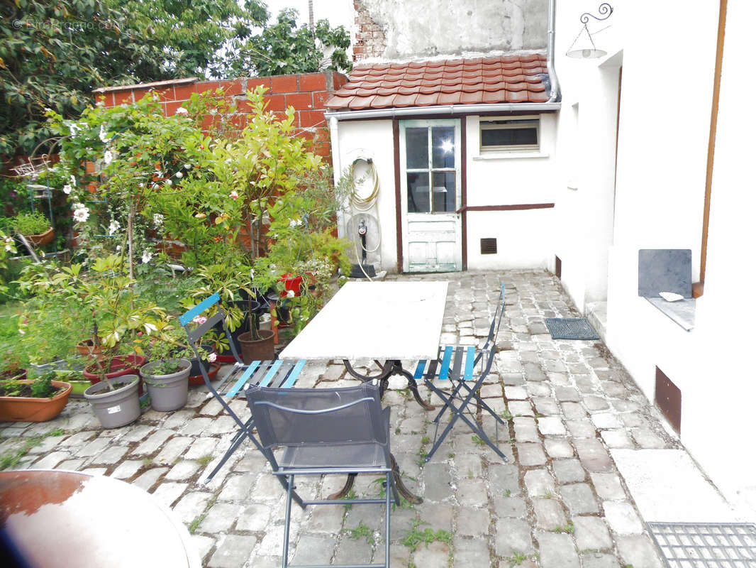 Maison à NEUILLY-SUR-MARNE