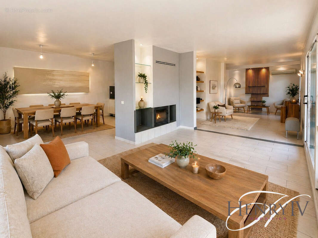 Appartement à MONTCHABOUD