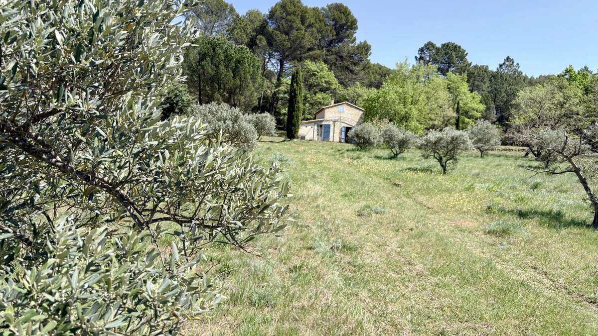 Maison à MORMOIRON