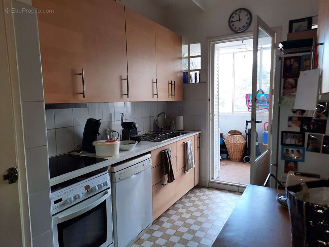Appartement à MARSEILLE-8E