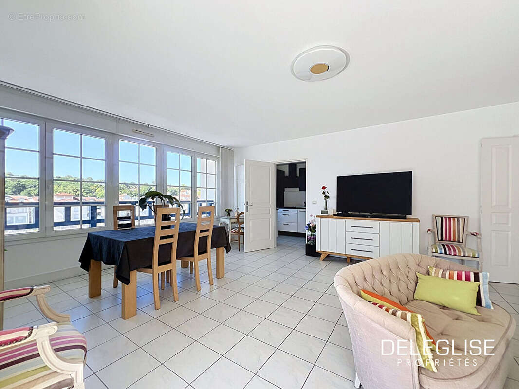 AppartementT4  avec terrasse de 45m² - dernier étage - Arcachon Centre - photo 4