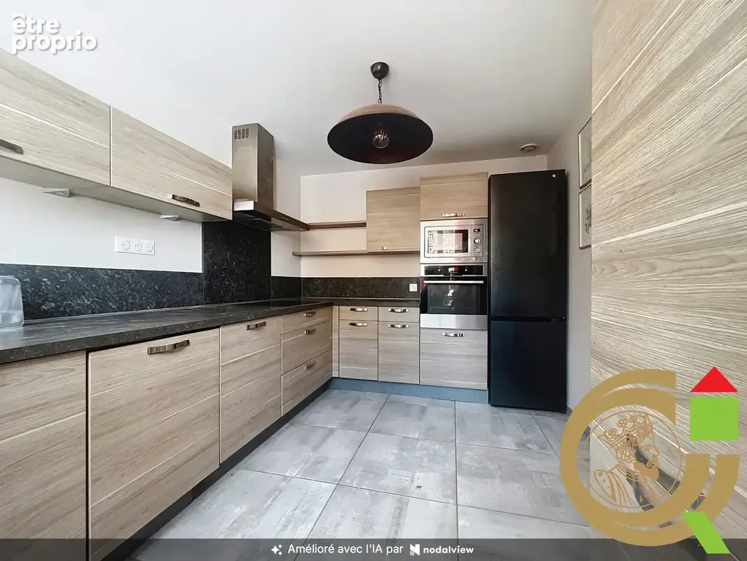 Maison 4 pièces 116 m² à vendre à Aix-En-Issart (62170) - photo 9