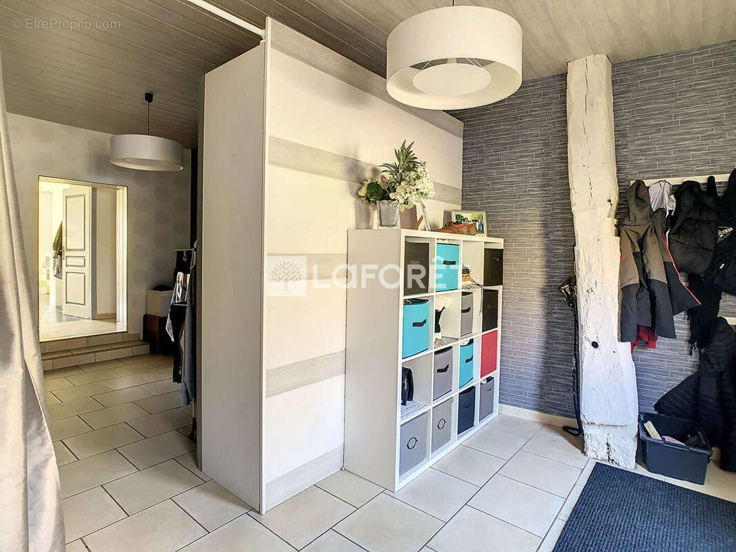 Maison à VAL-DE-MEUSE