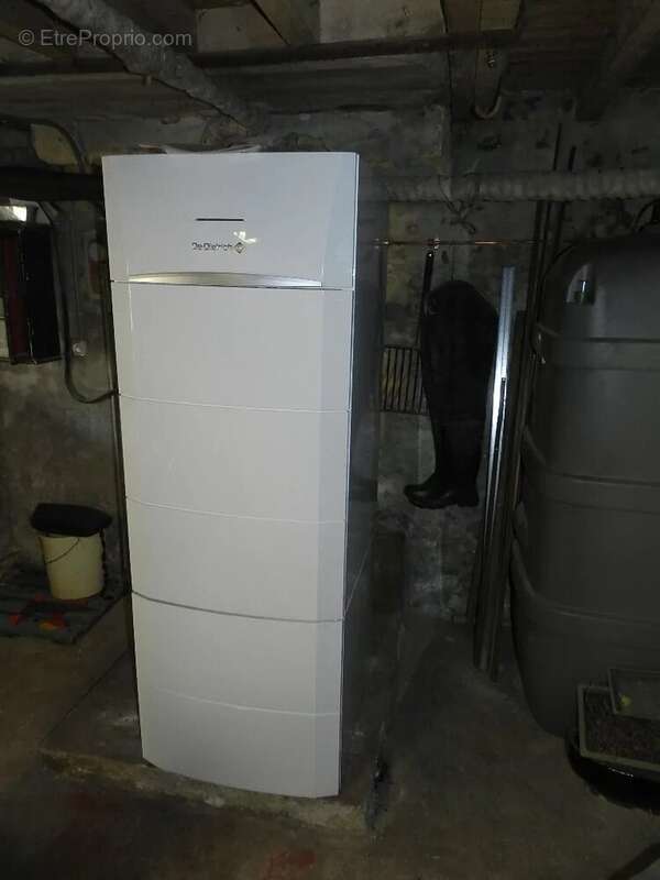 Maison à SAINT-PIERRE-SUR-DIVES