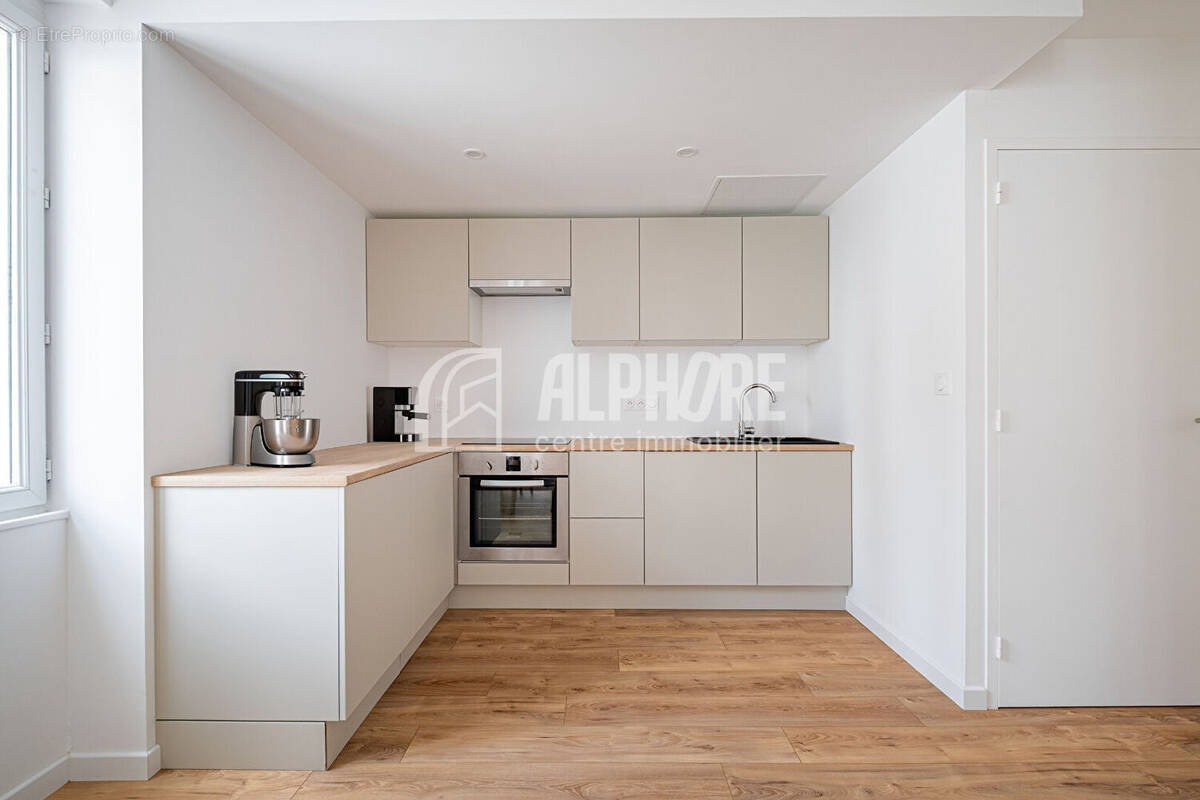 Appartement à PORNICHET