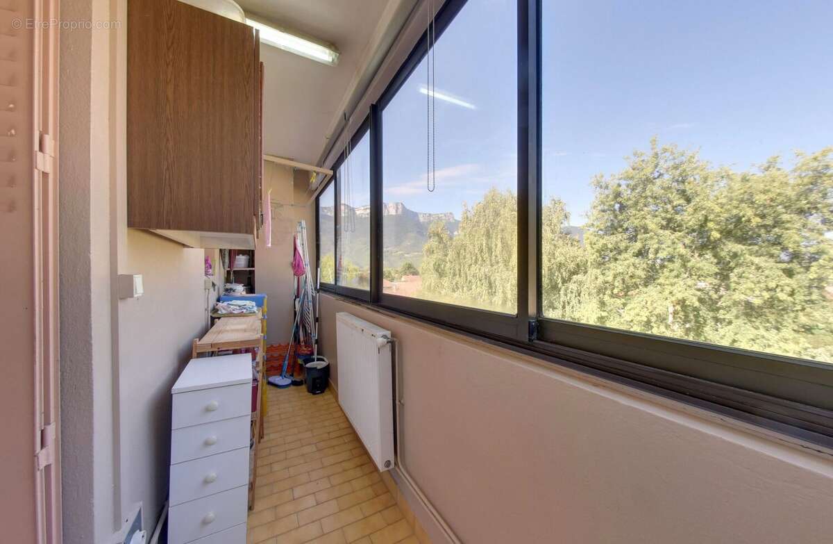 Appartement à FONTANIL-CORNILLON