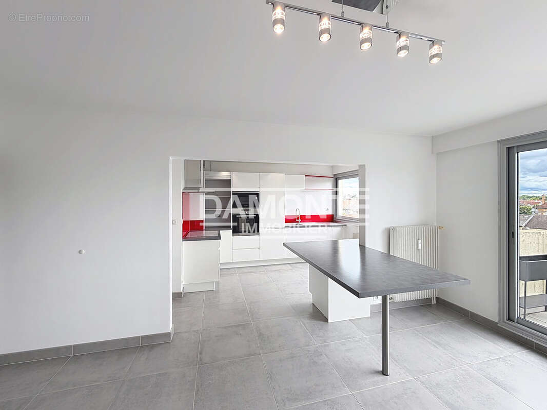 Appartement à CHALONS-EN-CHAMPAGNE