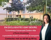 Appartement à IGNY
