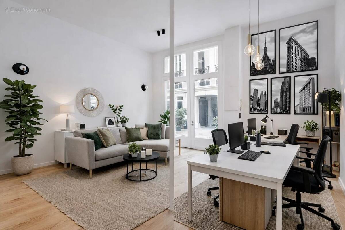 Commerce à PARIS-17E