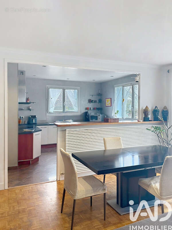 Photo 8 - Maison à CHAMPIGNY-SUR-MARNE