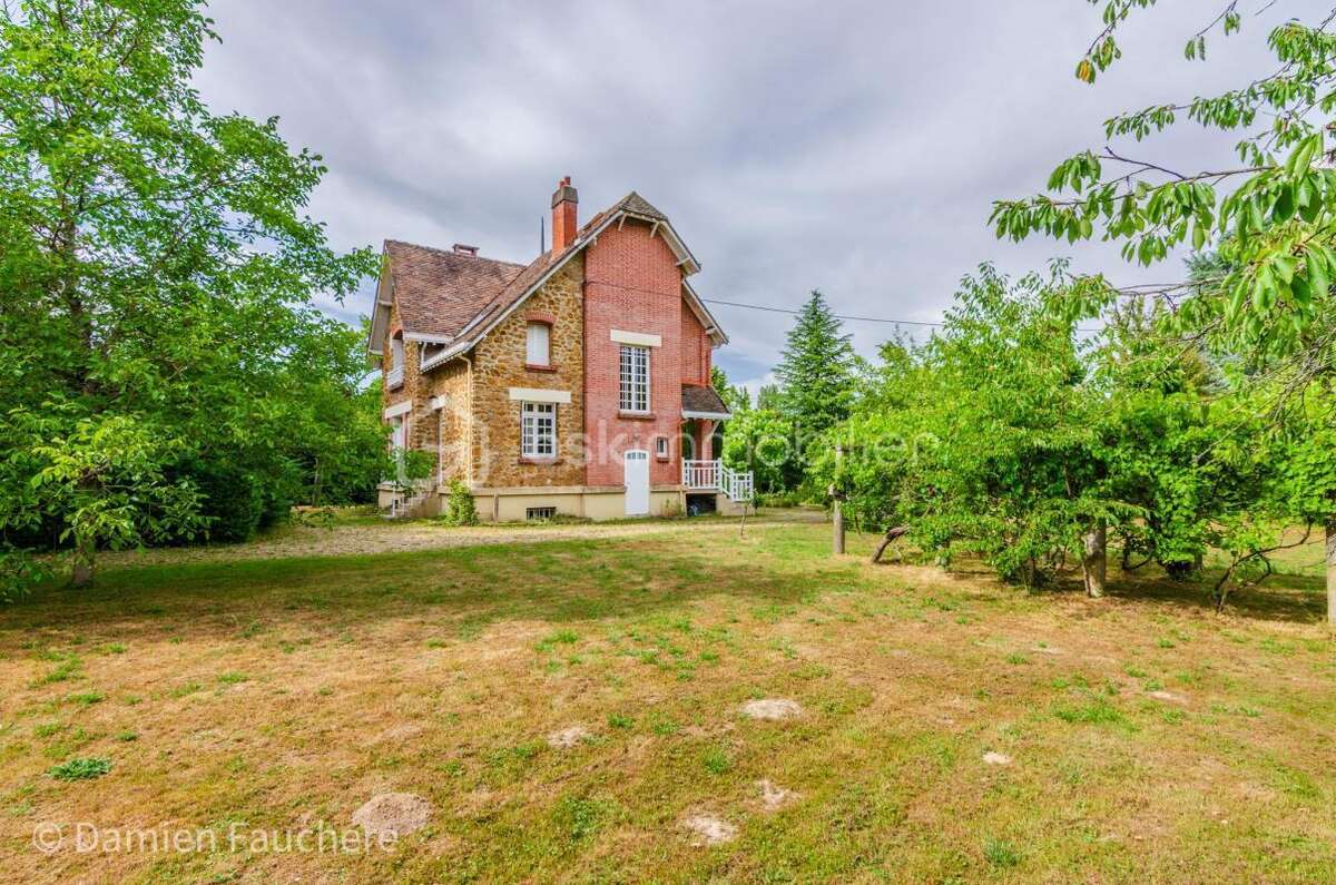 Élégante Demeure d'Architecte (1927) dans parc arboré de 1 785 m² - photo 24