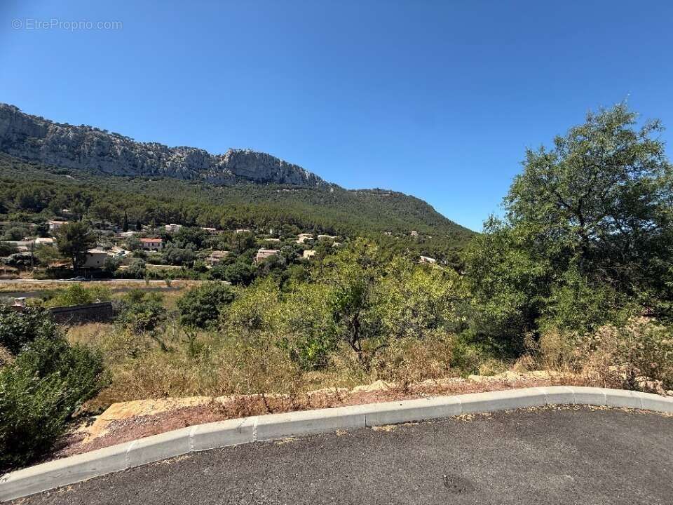 Terrain à LA VALETTE-DU-VAR