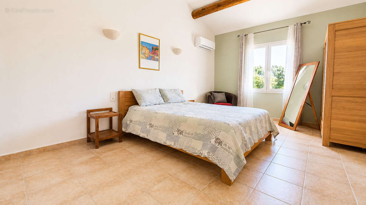 Vaison la romaine centre - villa de charme - photo 17