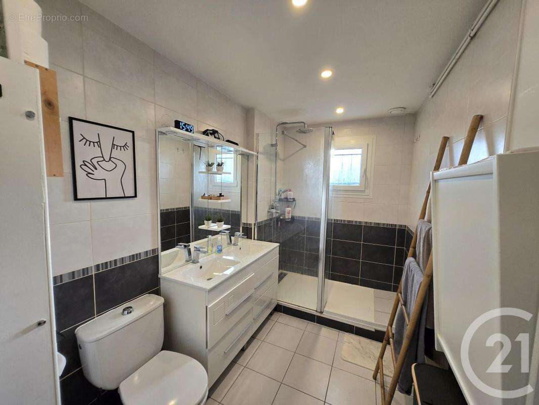 Maison à BRENOUILLE