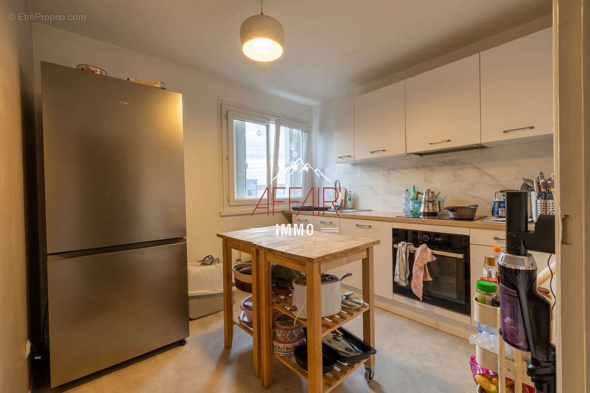 Appartement à ANNEMASSE
