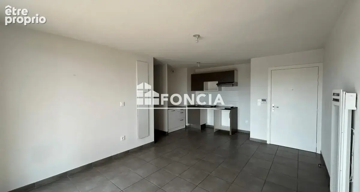 RARE appartement T3 de 61.23 m² l'Ormeau vide - photo 4