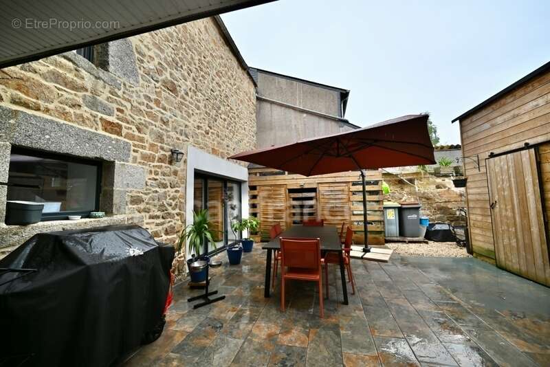 Maison à CAVAN