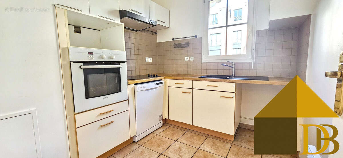 Appartement à MAISONS-ALFORT