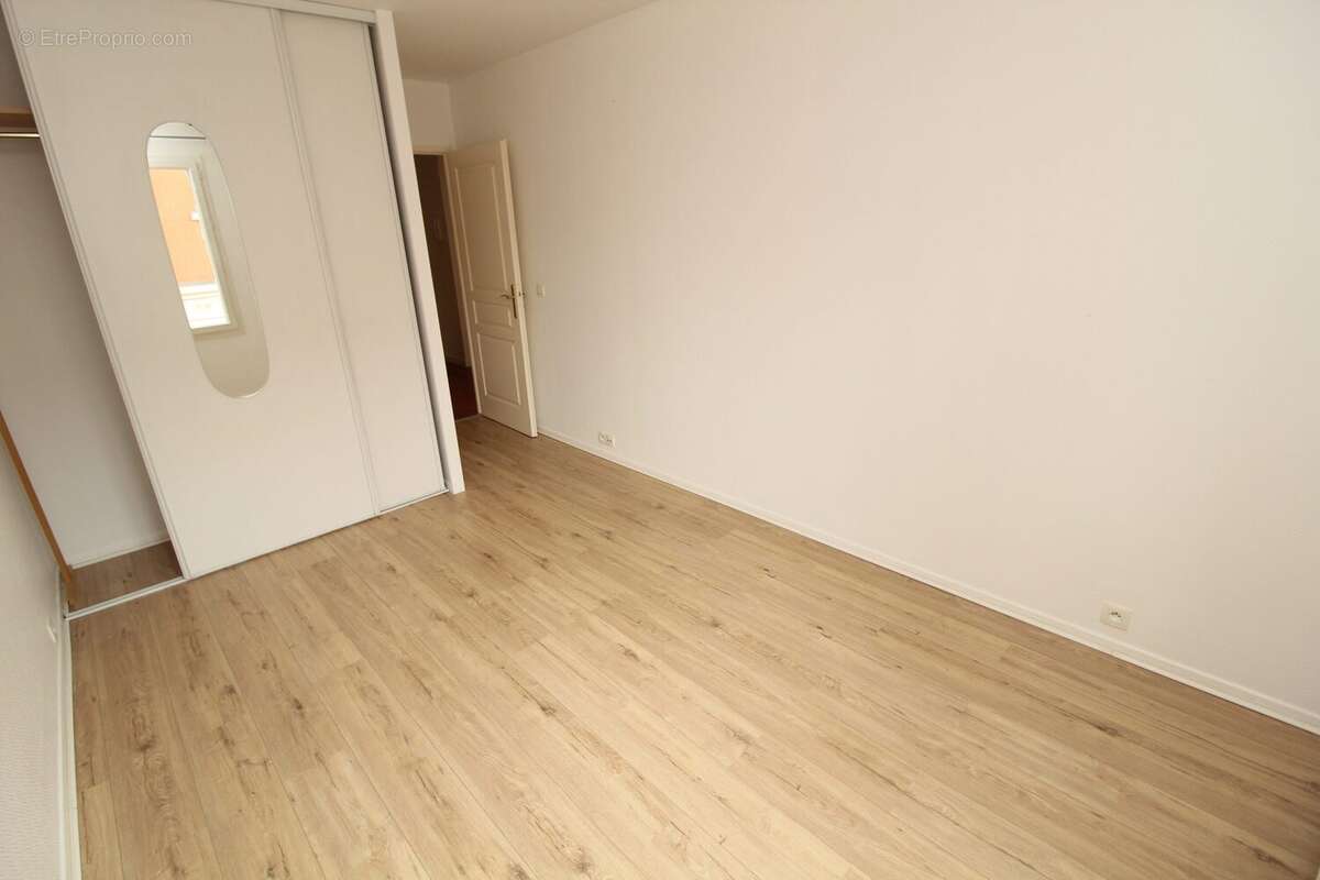 Appartement à GUYANCOURT