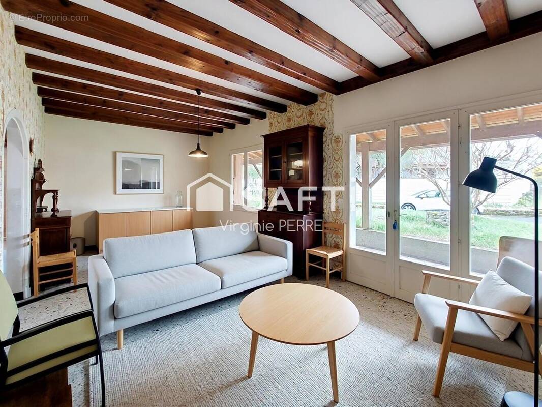Photo 1 - Maison à LA TREMBLADE