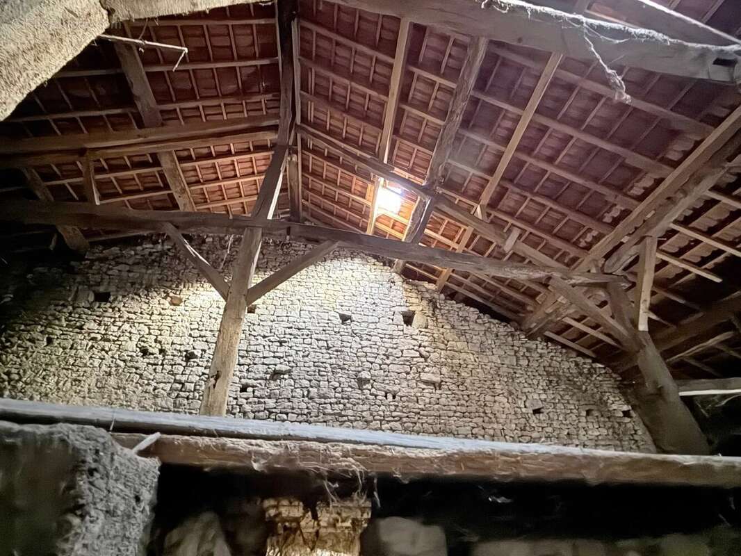 Charmante petite ferme-château entièrement à rénover - photo 20