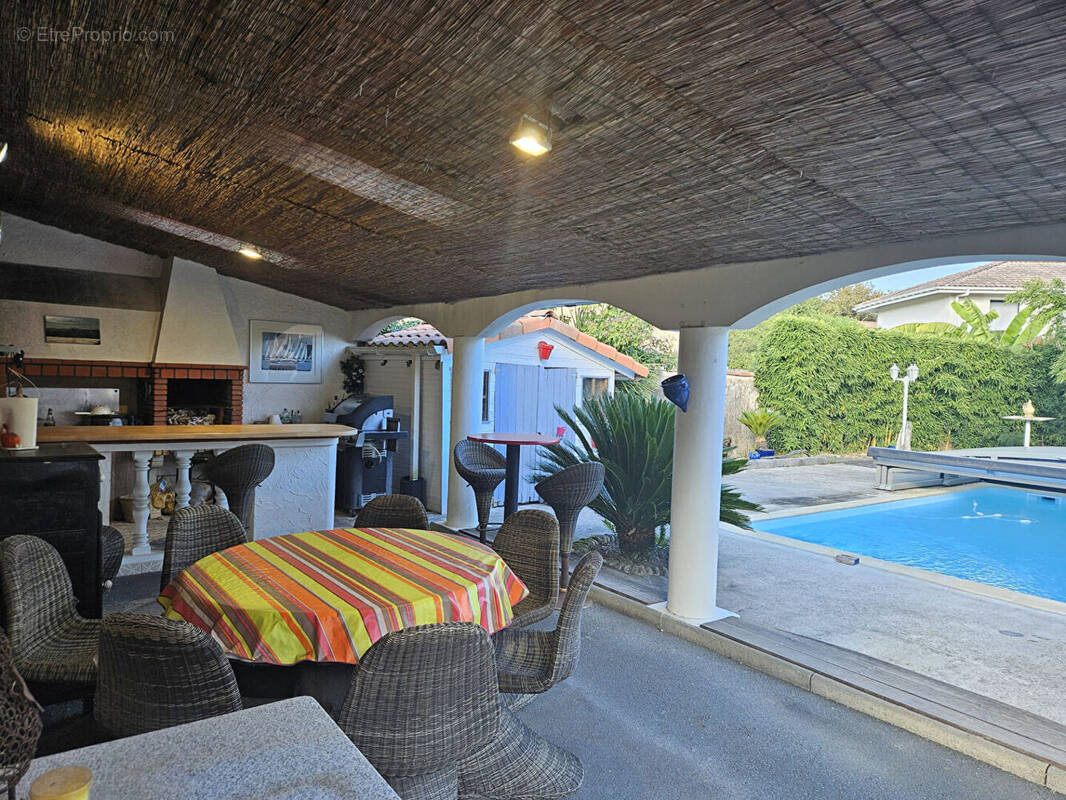 Maison à SAINT-PAUL-LES-DAX