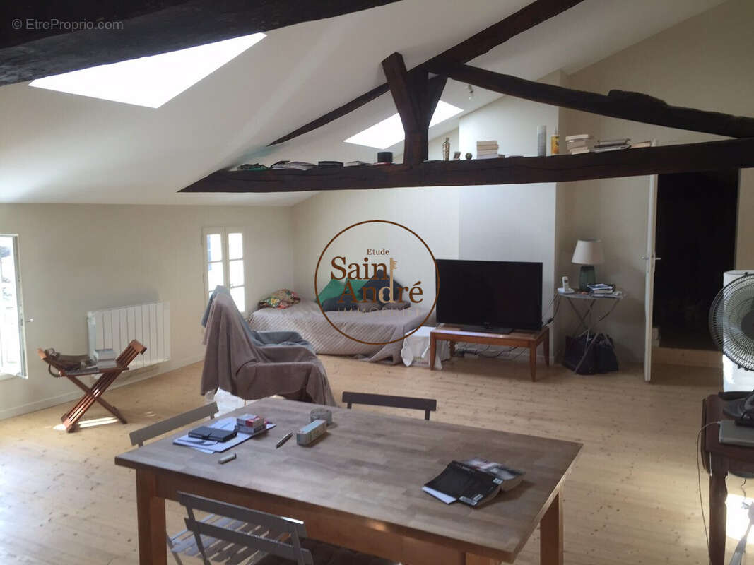 Appartement à ANGOULEME