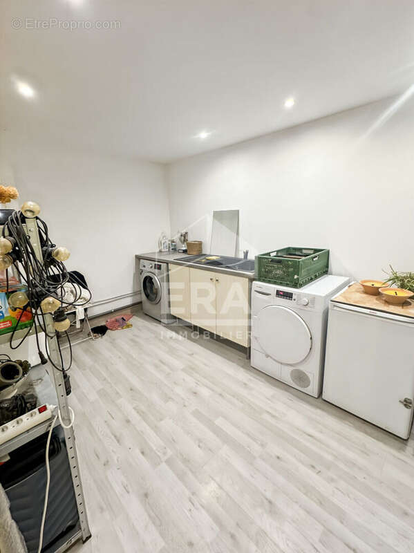 Appartement à SEPTEMES-LES-VALLONS