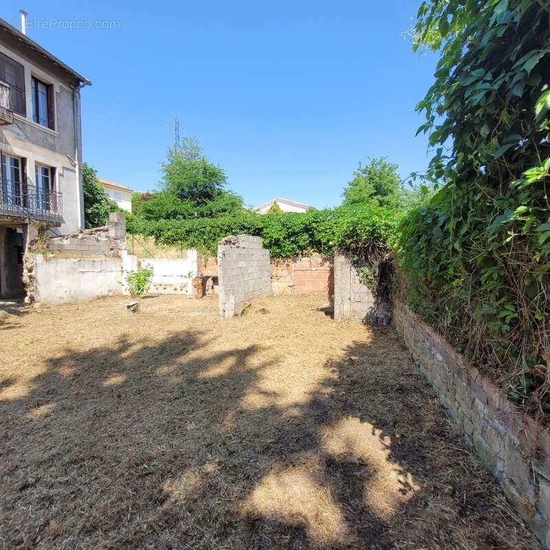 Dpt Gard (30), à vendre ALES immeuble de rapport 175m2 environ à rénover + terrain 300m² environ - photo 45