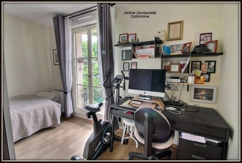 Appartement à ORGEVAL
