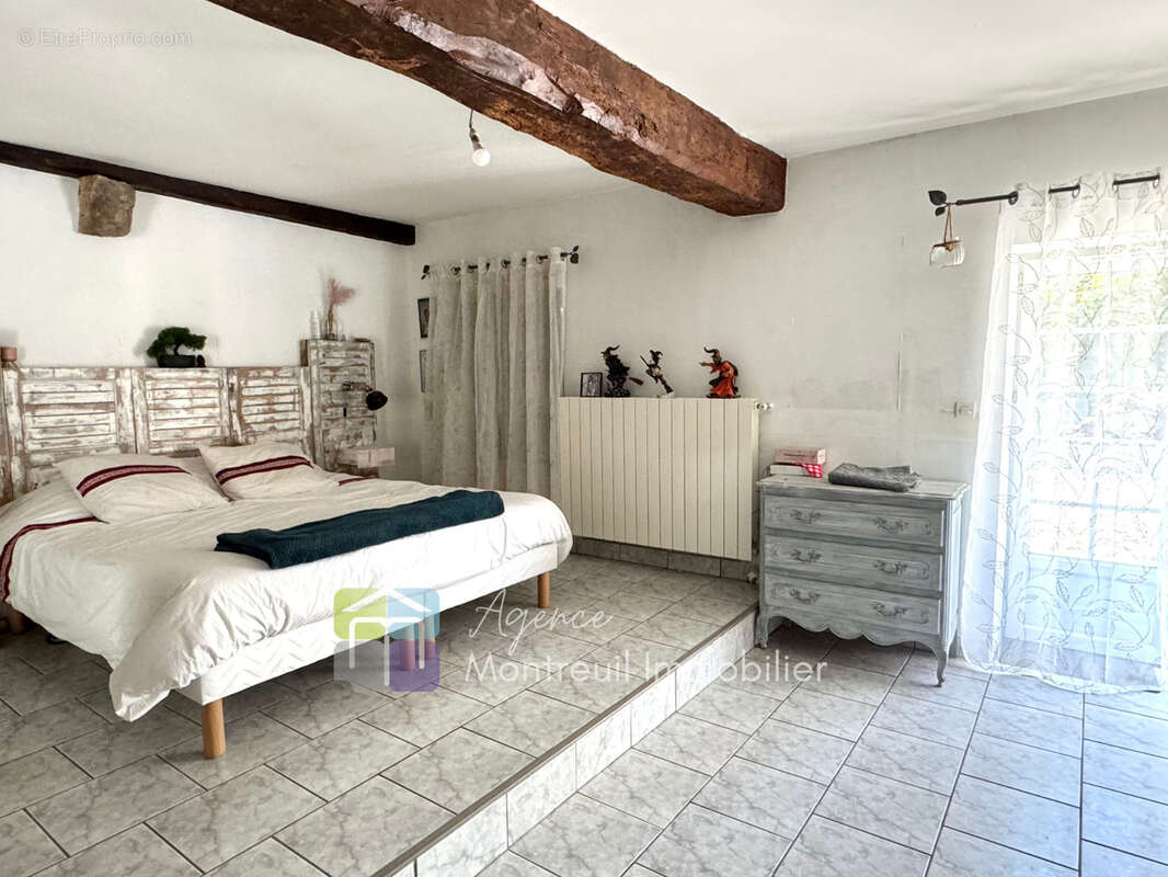 Maison à BOUILLE-LORETZ