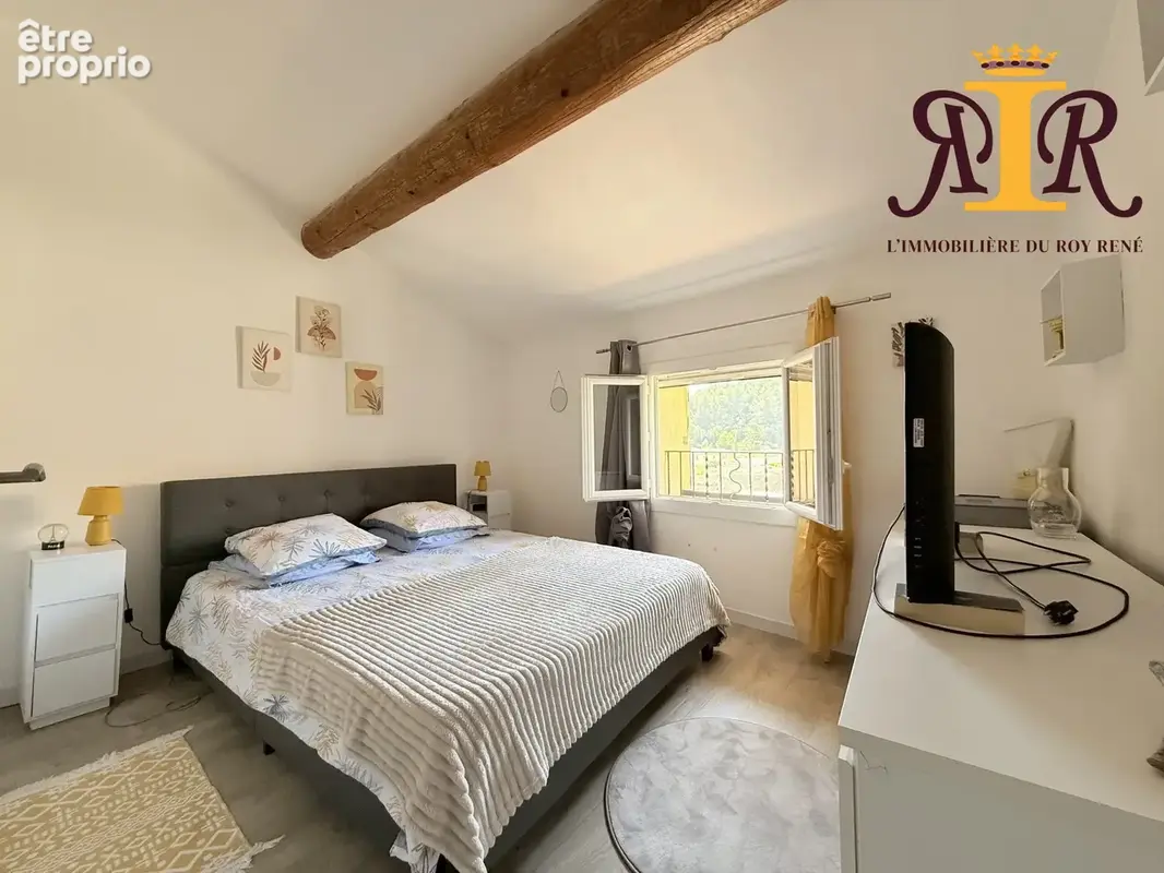 Maison 3 pièces 71 m² à vendre à Meyrargues (13650) - photo 3