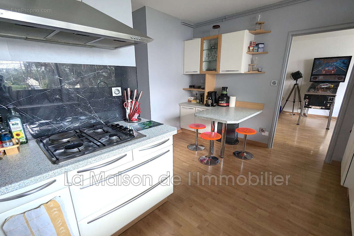 Appartement 65 m² à Saint-Pierre-Les-Elbeuf  - photo 3