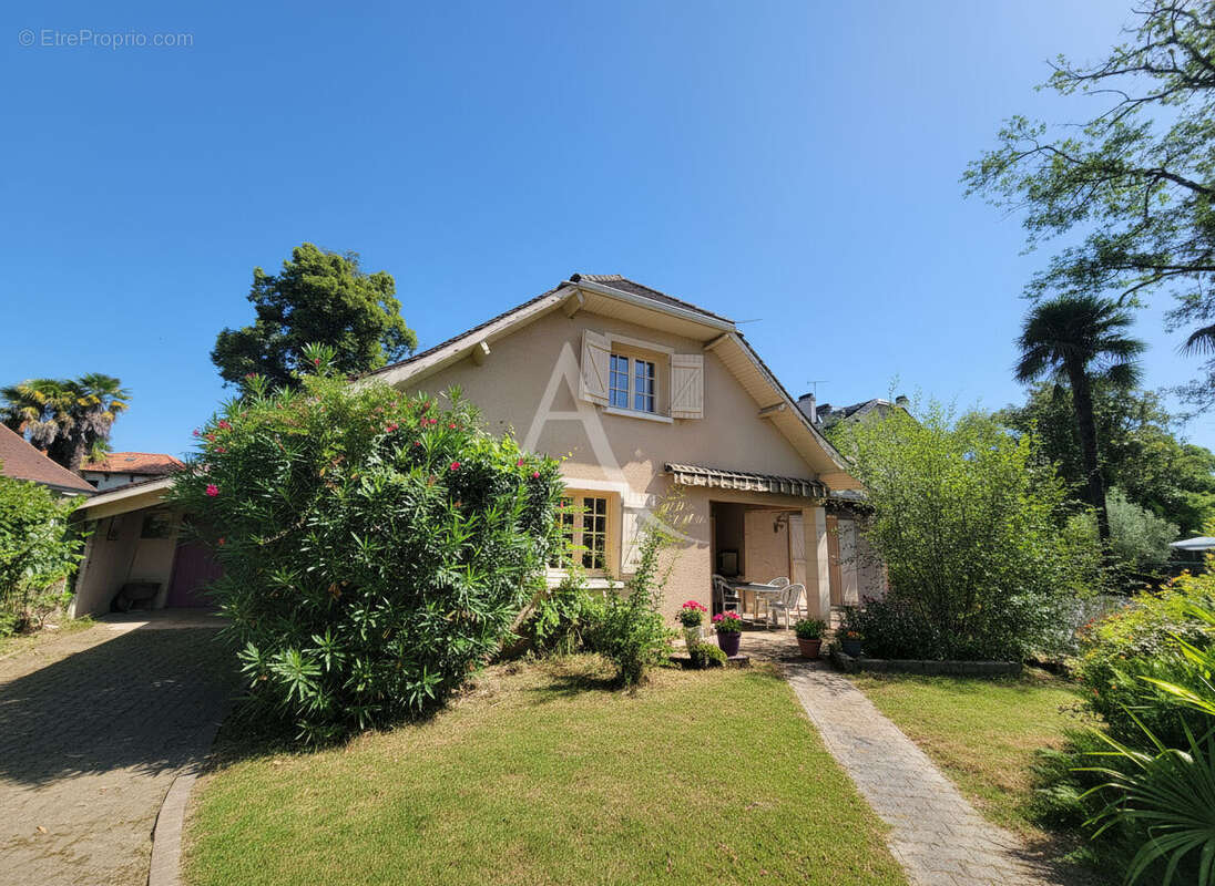 Maison à PAU