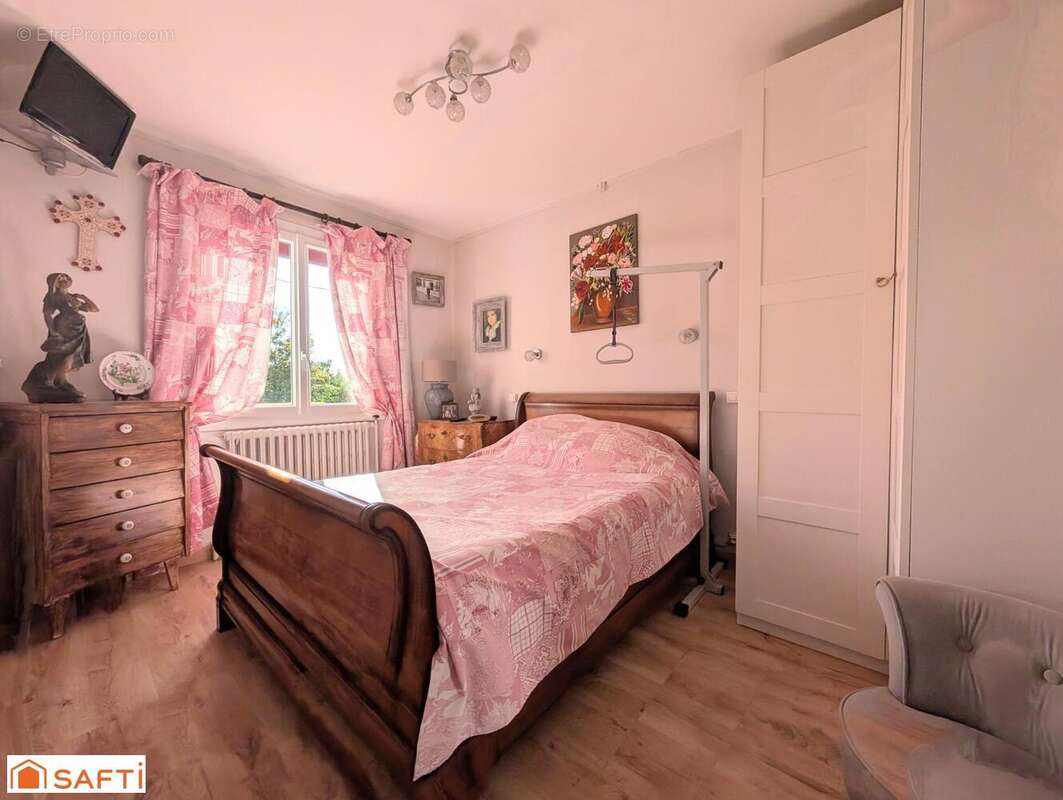 Photo 7 - Maison à SAINT-HILAIRE-LE-CHATEL