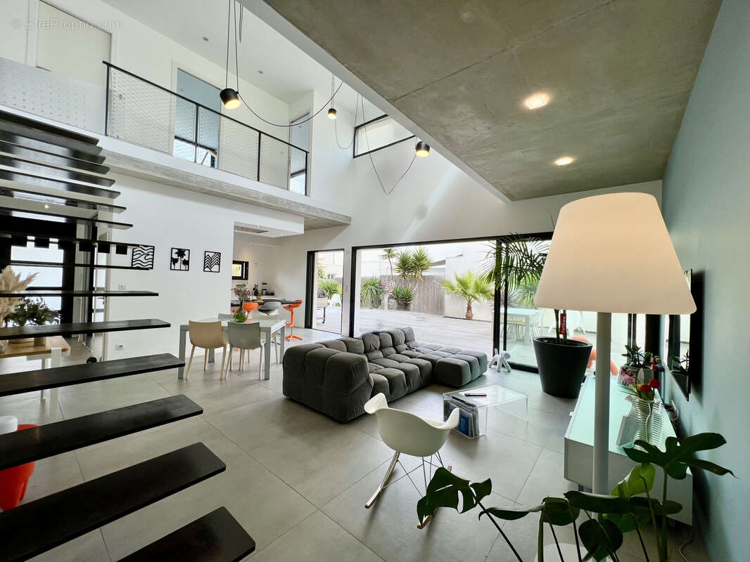 Maison à PALAVAS-LES-FLOTS