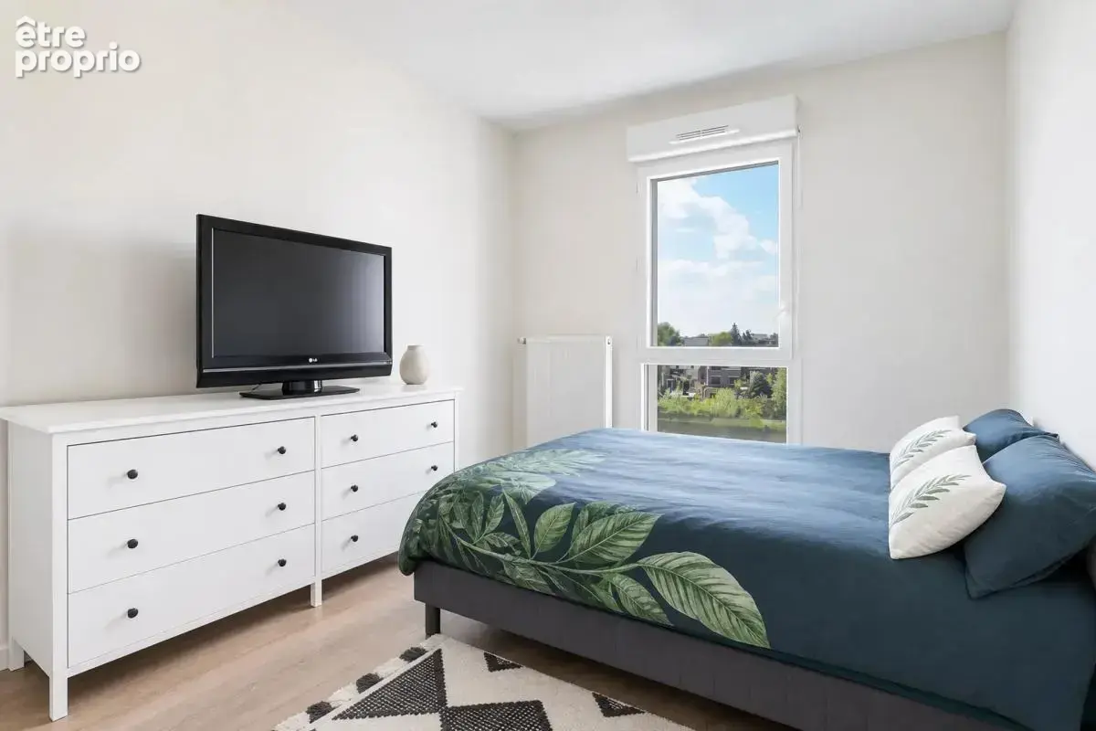 Appartement 2 pièces de 41 m² - Marquette-lez-Lille - photo 7