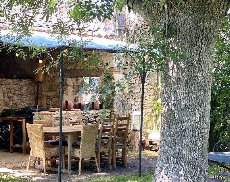 Maison à MONFLANQUIN
