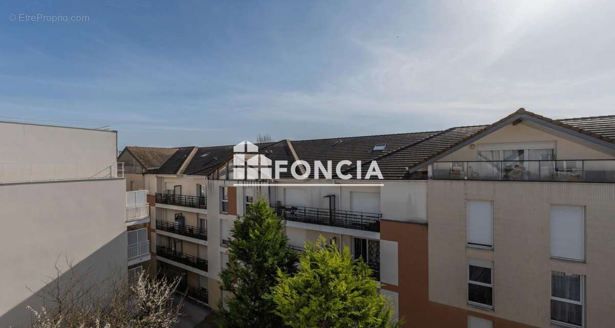 Appartement à VILLIERS-SUR-MARNE