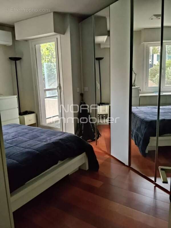 Appartement à CAP-D'AIL