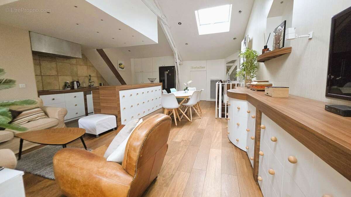 Appartement à SAINT-ANTONIN-NOBLE-VAL