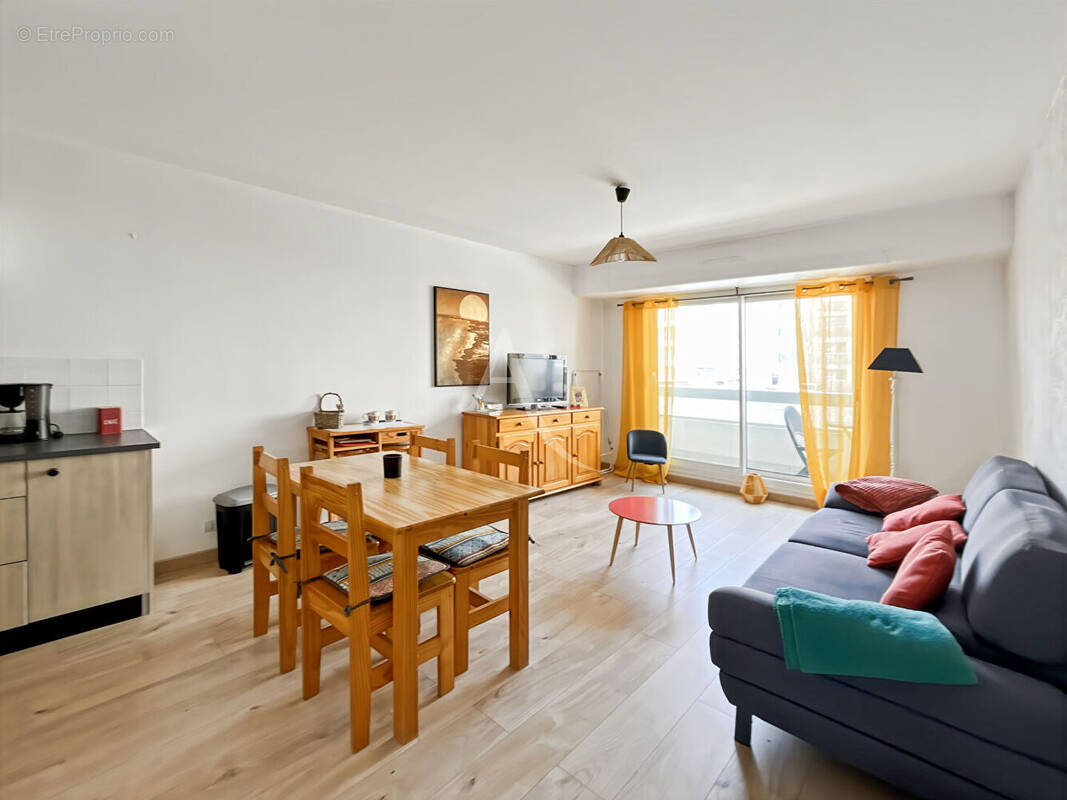 Appartement à SAINT-HILAIRE-DE-RIEZ