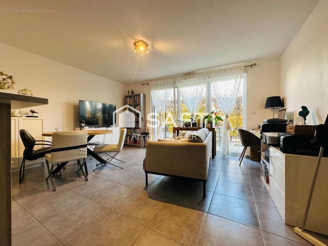 Photo 7 - Appartement à GRIESHEIM-SUR-SOUFFEL