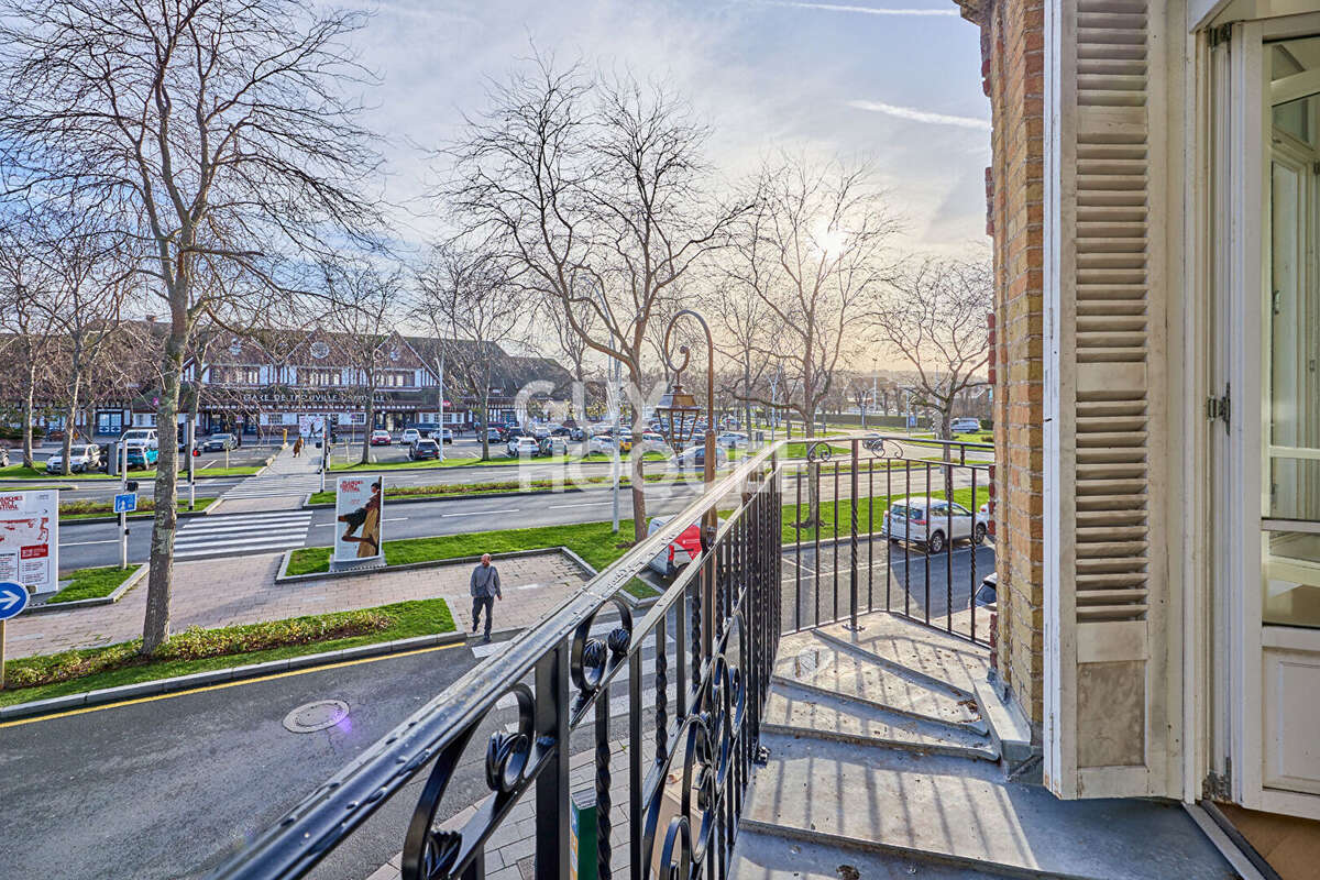 Appartement à DEAUVILLE