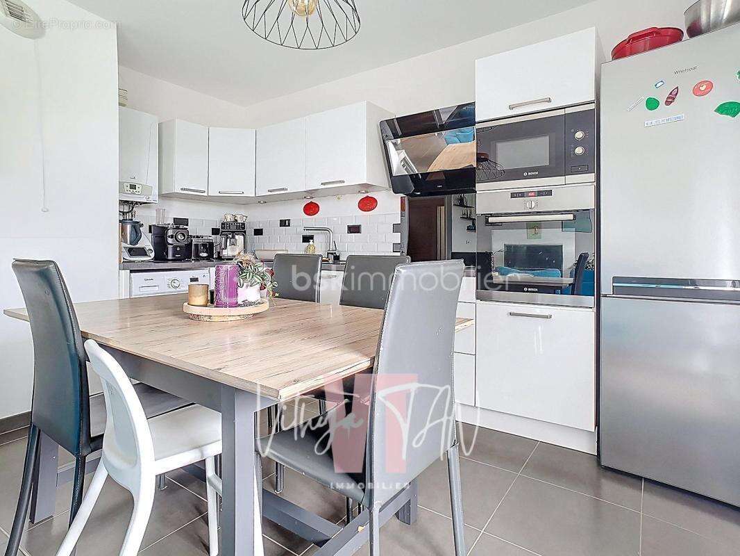 Appartement à MONTEVRAIN